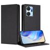 GoodcAcy Wallet Case for Honor X7A 4G, Black view 1
