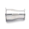 SUS304 Sanitary Stainless Steel Tri-Clamp Concentric Reducer, 1.5–4 in (50.5–119 mm) view 4