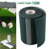 Ayztantine Artificial Grass Self-Adhesive Seaming Tape, High-Viscosity Repair Tape (Green Double, 100 mm x 10 m) view 2