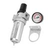 RhineCart Basics 1/2-Inch Aluminum Air Filter Regulator for Pneumatic Tools view 1