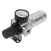 RhineCart Basics 1/2-Inch Aluminum Air Filter Regulator for Pneumatic Tools view 2