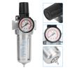 RhineCart Basics 1/2-Inch Aluminum Air Filter Regulator for Pneumatic Tools view 3