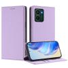 GoodcAcy Flip Wallet Case for Nokia HMD Pulse Plus, Purple view 1