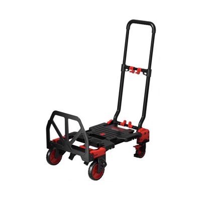 Folding Flatbed Hand Truck and Platform Cart