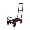 Folding Flatbed Hand Truck and Platform Cart view 1