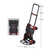 Folding Flatbed Hand Truck and Platform Cart view 3