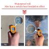 Self-Healing Modified Bitumen Waterproofing Membrane Roll, 1.2 mm Thick, 10 m Long view 4