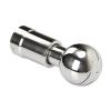 HIFRQVVC Stainless Steel Rotary Spray Ball, 3/8" 1/2" 3/4" 1" 2" BSP Female Thread, Rotating Tank Cleaning Ball, SS304 (45659) view 2