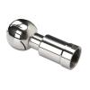 HIFRQVVC Stainless Steel Rotary Spray Ball, 3/8" 1/2" 3/4" 1" 2" BSP Female Thread, Rotating Tank Cleaning Ball, SS304 (45659) view 4