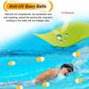 80 m Floating Pool Divider, Durable Swim Rope with 2 Hooks (95 meters) view 3