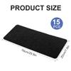 YNNHUDEEP Self-Adhesive Anti-Slip Stair Treads, 15-Pack view 2