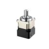 Spur Gear Reduction Gearbox for NEMA 17/23/34 Stepper Motors, PLG060, 8 mm Input, 30:1 Ratio view 1