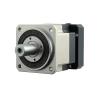 Spur Gear Reduction Gearbox for NEMA 17/23/34 Stepper Motors, PLG060, 8 mm Input, 30:1 Ratio view 3