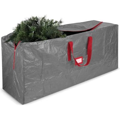 SUBLXPoten Christmas Tree Storage Bag, Heavy-Duty Christmas Tree Cover