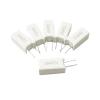 10-Pack Vertical Cement Resistors, 10 W, 0.05–100 kΩ, 5%, 0.1 Ω to 100 Ω (5K) view 2