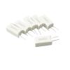 10-Pack Vertical Cement Resistors, 10 W, 0.05–100 kΩ, 5%, 0.1 Ω to 100 Ω (5K) view 3