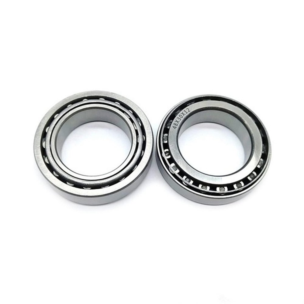 304812 Tapered Roller Motorcycle Bearing 30YM1/48Y1 Steering Head Bearing, 30 × 48 × 12 mm