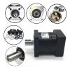 110 mm Planetary Gearbox, 3216:1 Reduction Ratio, Speed Reducer, 3,000 RPM, Carbon Steel Gears, Stepper Motor, Servo Motor, Planetary Reducer (Ratio 144, Output 19 for Stepper) view 2