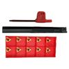 URPIZY SNR0012M11 Internal Turning Tool with 10 Carbide 11IR A60 Threading Inserts view 3
