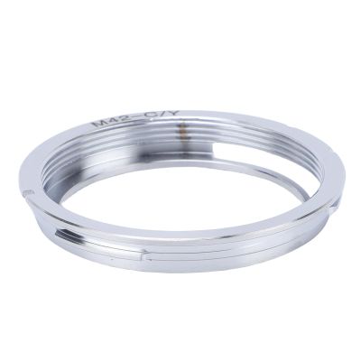 Tonysa M42 Lens to CY-Mount Adapter Ring