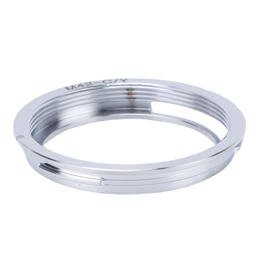 Tonysa M42 Lens to CY-Mount Adapter Ring