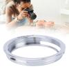 Tonysa M42 Lens to CY-Mount Adapter Ring view 3