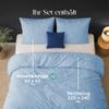 Twinzen - Duvet Cover 220 x 240 cm + 2 Pillowcases 65 x 65 cm - 100% Microfiber view 4