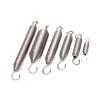 HWWW Stainless Steel Adjustable Swivel Hook Extension with Strong Tension Spring, Wire Diameters 1 mm, 2 mm, 3 mm (3×22×180) view 1