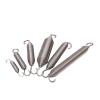 HWWW Stainless Steel Adjustable Swivel Hook Extension with Strong Tension Spring, Wire Diameters 1 mm, 2 mm, 3 mm (3×22×180) view 2