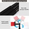QIYFOZ Telescopic Cleaning Brush with Water-Fed Pole and 20 m Hose view 3