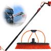 QIYFOZ 20-Foot Water-Fed Window Cleaning Brush Set view 1