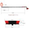 QIYFOZ 20-Foot Water-Fed Window Cleaning Brush Set view 4