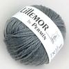 Lillemor by Permin Organic Merino Wool for Baby, Kids & Adults (07 Gray) view 1