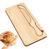 Bread Slicer with Double-Sided Cutting Board view 1