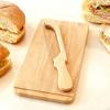 Bread Slicer with Double-Sided Cutting Board view 3