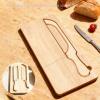 Bread Slicer with Double-Sided Cutting Board view 4