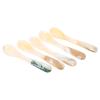 Shell Spoons, Set of 5, Dessert Spoons for Kitchen and Dining Room view 1