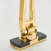 Gold Zinc Alloy Door Chain Lock with Reinforced Chain view 4