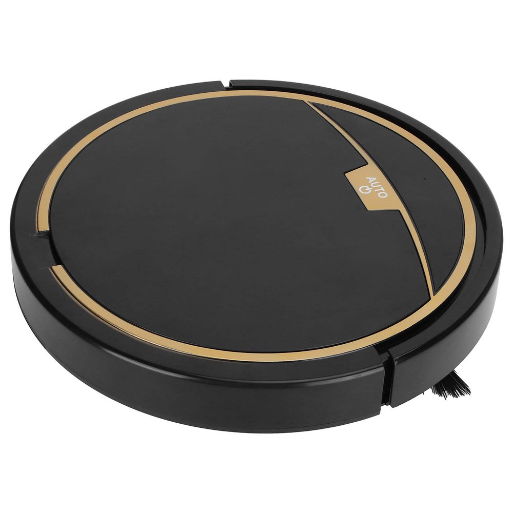 CHICIRIS Robot Vacuum Cleaner, 2800 Pa, High Suction Power, Smart Remote-Controlled Sweeping Robot for Home Use, USB Charging, 90-Minute Runtime, ABS Material
