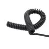 6-Core Shielded Coiled Cable, Twisted Pair, 20 AWG, 6 m Stretch view 2