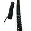 6-Core Shielded Coiled Cable, Twisted Pair, 20 AWG, 6 m Stretch view 3