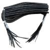 6-Core Shielded Coiled Cable, Twisted Pair, 20 AWG, 6 m Stretch view 4
