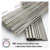 304 Stainless Steel Capillary Tube, 250 mm x 4, OD 1.5 mm x ID 0.7 mm view 2