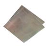 Pure Zinc Sheet, 2 mm Thick, 2 Pieces, Durable Metal Foil for Various Applications (200 mm x 160 mm) view 2