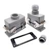 1 pc HDC-HE-016 Heavy-Duty Industrial Connector, 16 Pins, 16 A, 500 V view 3