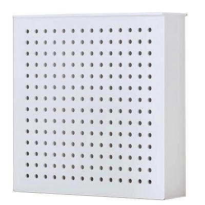 PVC Radiator Cover for Living Room and Office, 90 x 60 x 15 cm
