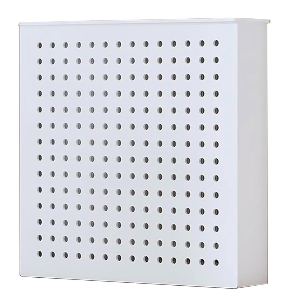 PVC Radiator Cover for Living Room and Office, 90 x 60 x 15 cm