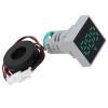 CHICIRIS Digital Current Meter, High-Accuracy Mini Ammeter for 220 V AC, AD16-22FSA, for Safe Current Measurement, Lightweight, for Outdoor Use (GREEN) view 3