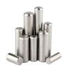 304 Stainless Steel Dowel Pins, 10 Pieces, M3/M4, 4–60 mm view 1