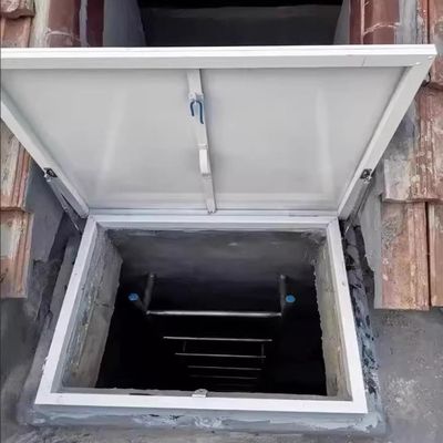 Roof Hatch Ventilation Cover, 80 x 60 cm (31.5 x 23.6 in)